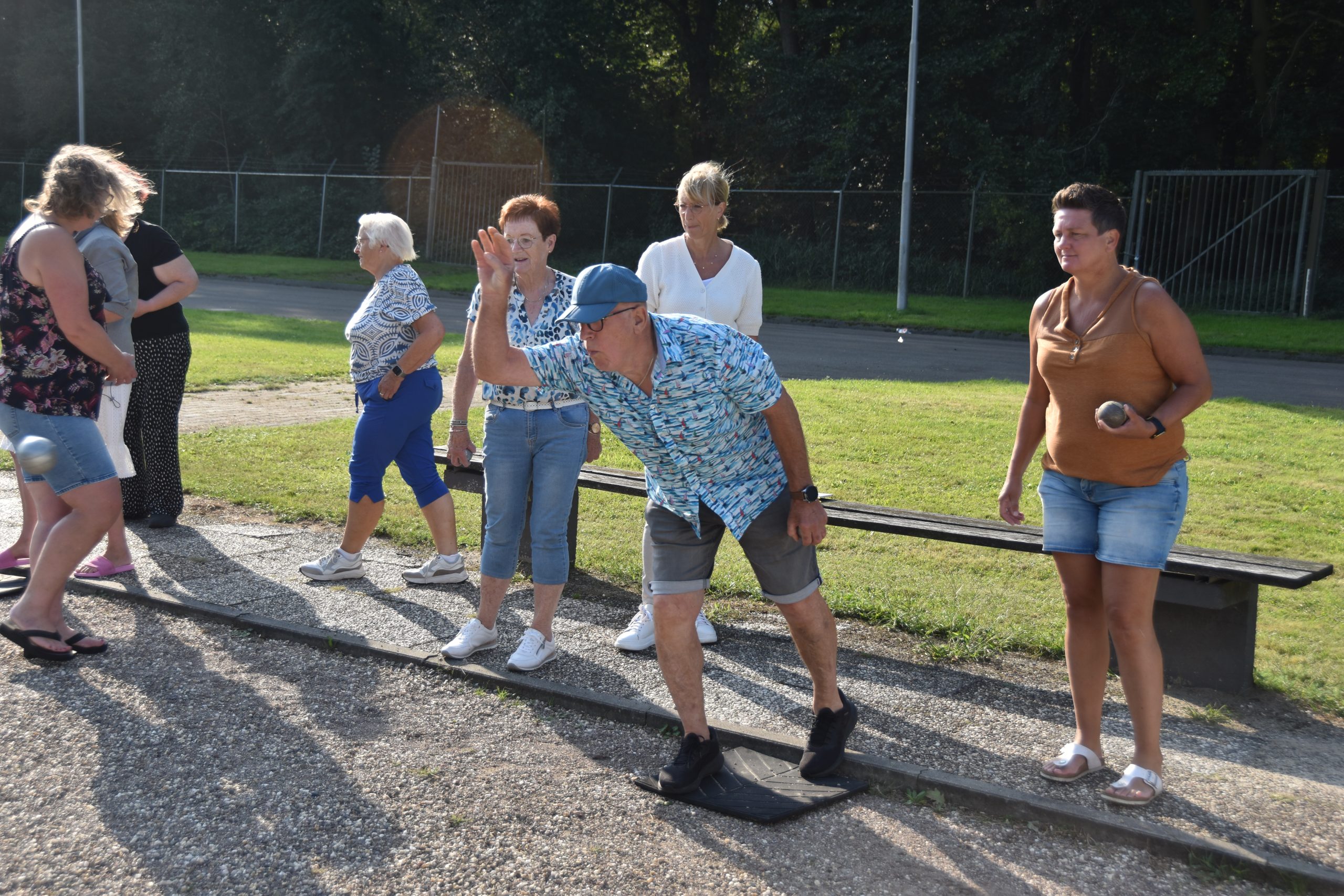 Jeu de Boules 2024