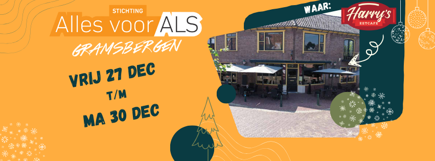 Programma ALLES voor ALS in Gramsbergen